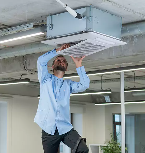 Professional Air Duct Cleaners in Gladstone, MO