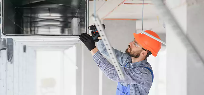 Comprehensive Ventilation Cleaning in Gladstone