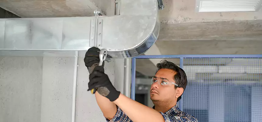 Our Air Duct Installation Services in Gladstone, MO