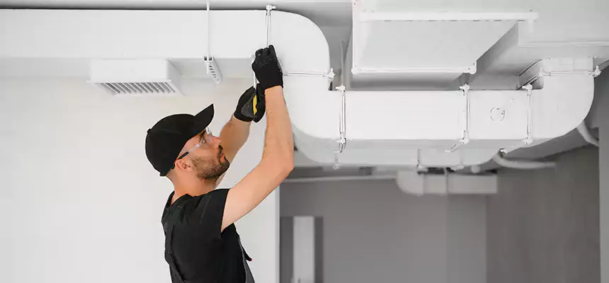 Our Air Duct Repair Services in Gladstone, MO