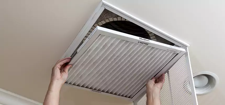 Our Air Duct UV Sanitization Services in Gladstone, MO
