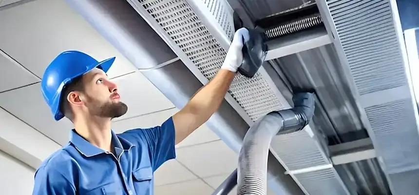 Our Annual Dryer Vent Maintenance Services in Gladstone, MO
