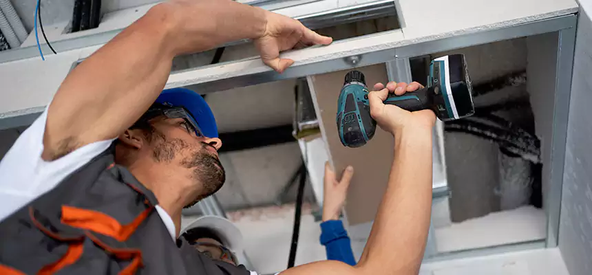 Our Apartment Air Duct Cleaning Services in Gladstone, MO