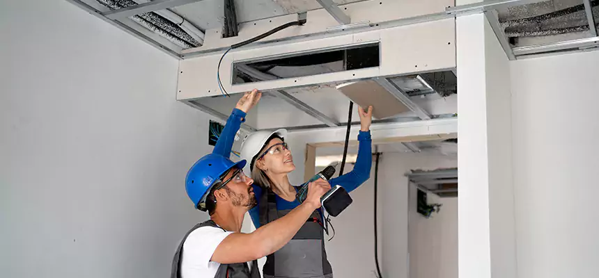 Our Attic Air Duct Cleaning Services in Gladstone, MO