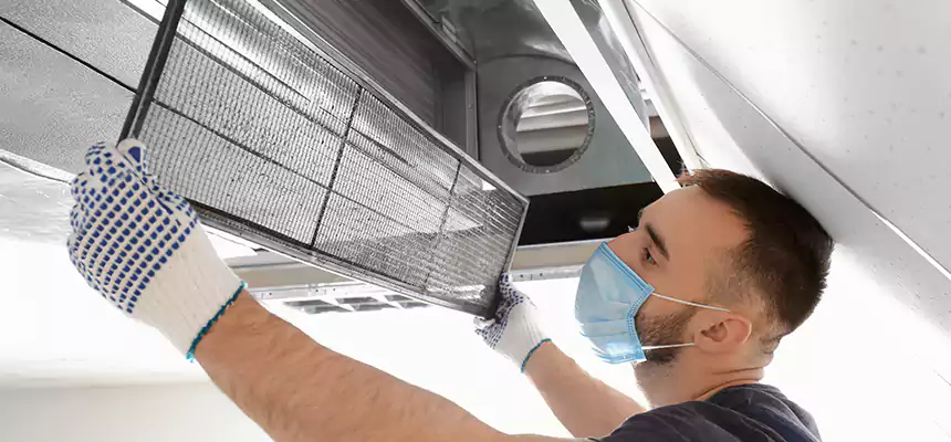 Diagnostic HVAC Coil & Blower Cleaning in Gladstone