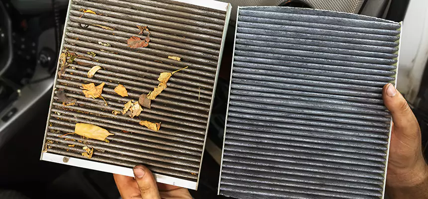 Our Dryer Vent Lint Filter Cleaning Services in Gladstone, MO