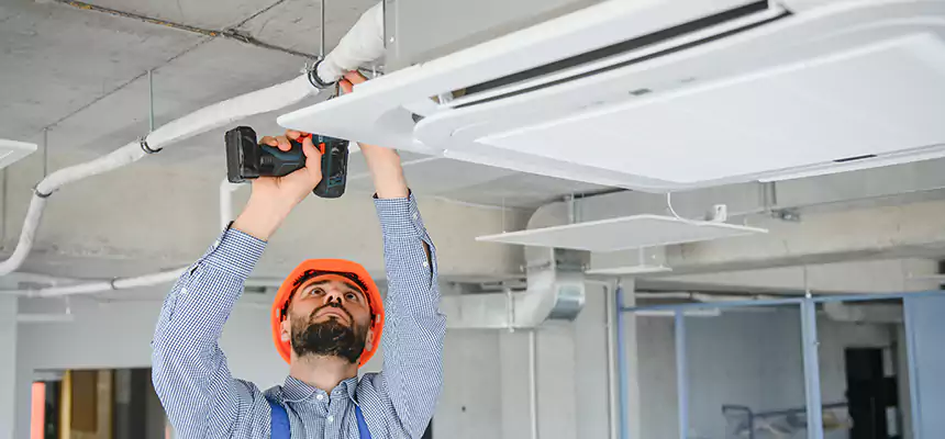 Eco‑Friendly Coil & Plenum Deep Cleaning in Gladstone