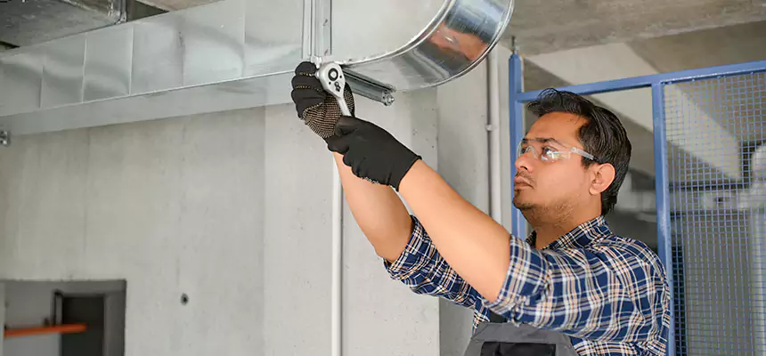 Our Post-Construction Duct Cleaning Services in Gladstone, MO