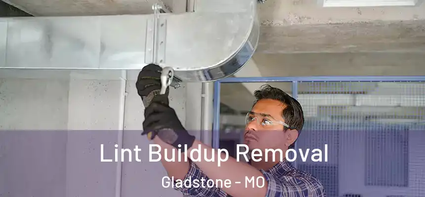  Lint Buildup Removal Gladstone - MO