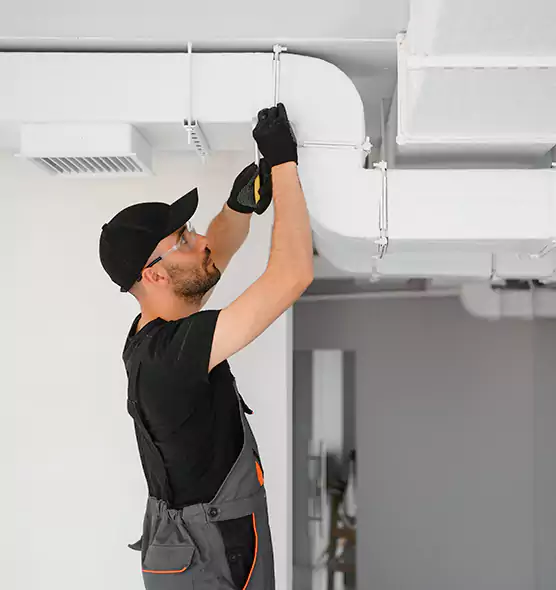 Professional Air Duct And Dryer Vent Cleaning in Gladstone, MO
