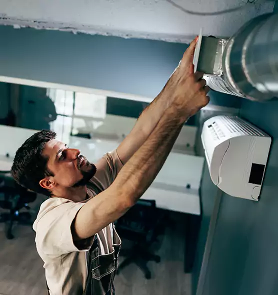 Advanced Air Duct UV Sanitization in Gladstone, MO