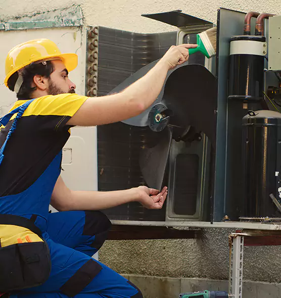 Professional Air Duct Washing Service in Gladstone, MO