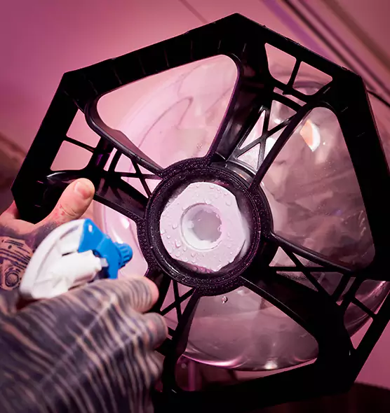 Advanced Basement Vent Cleaning in Gladstone, MO