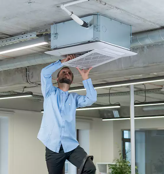 Expert Commercial Air Duct Cleaning in Gladstone, MO