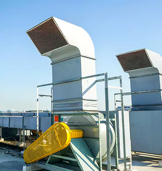 Advanced Commercial HVAC Duct Cleaning in Gladstone, MO