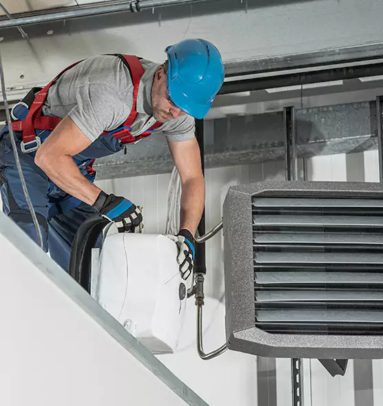 About HVAC Mold Remediation Service in Gladstone, MO
